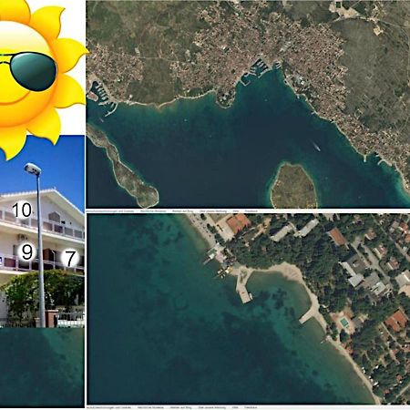 Topic Apartments Vodice Extérieur photo