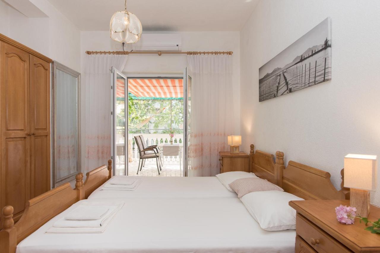 Topic Apartments Vodice Extérieur photo