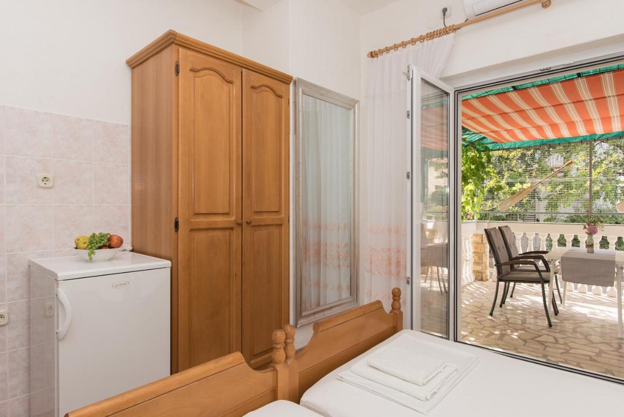 Topic Apartments Vodice Extérieur photo