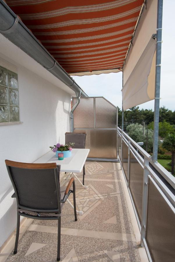 Topic Apartments Vodice Extérieur photo