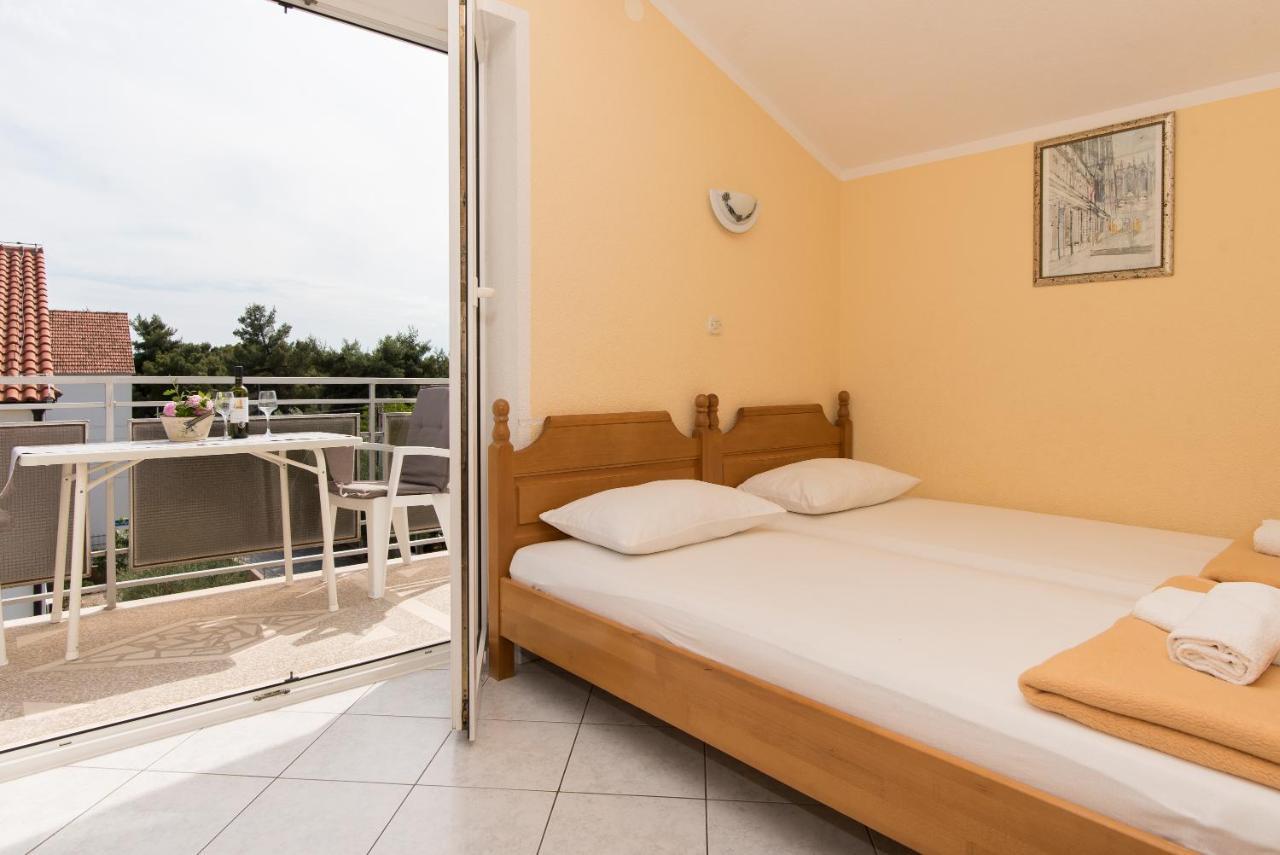 Topic Apartments Vodice Extérieur photo