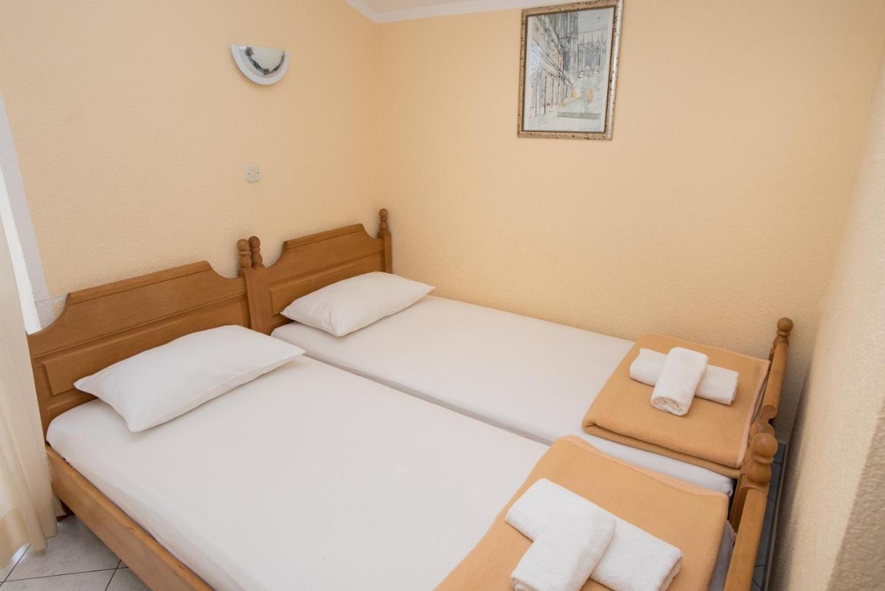 Topic Apartments Vodice Extérieur photo