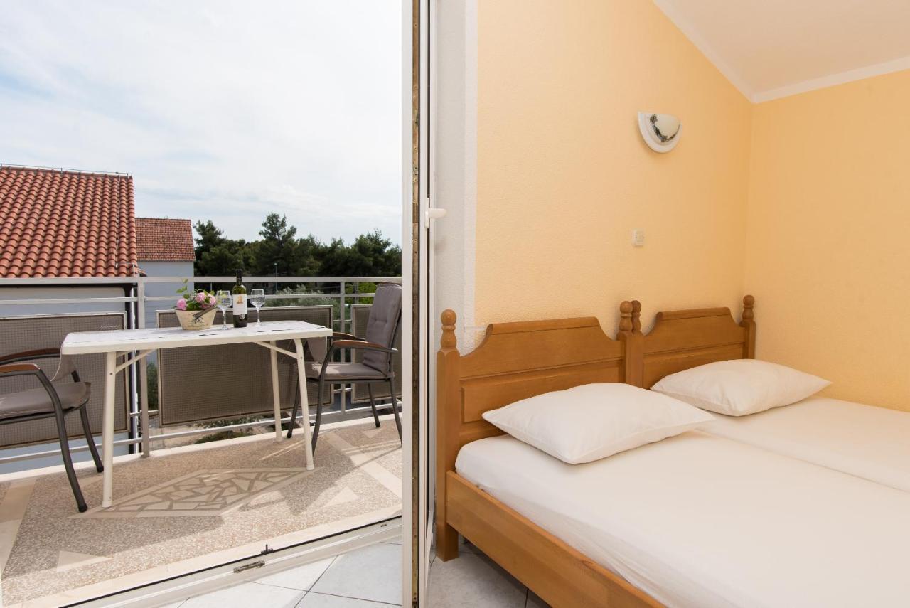 Topic Apartments Vodice Extérieur photo