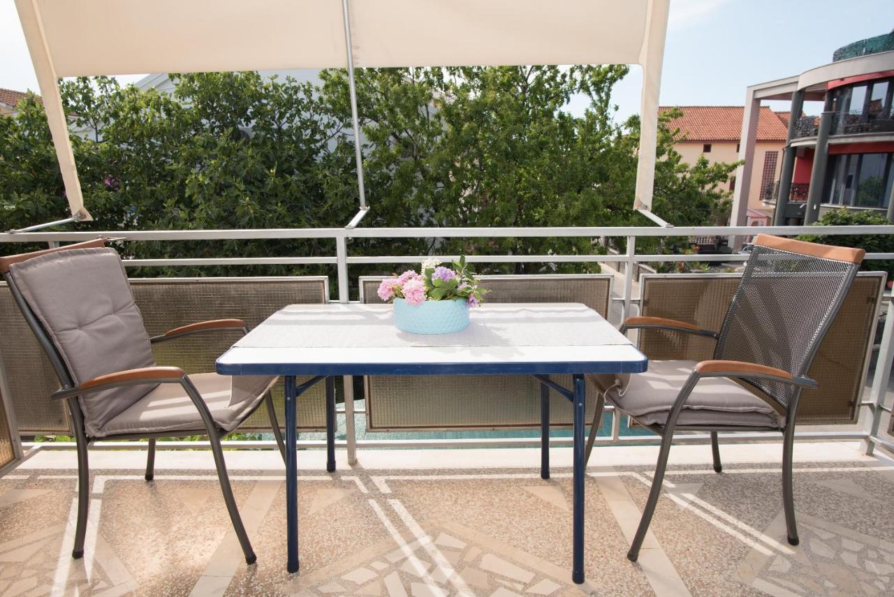 Topic Apartments Vodice Extérieur photo