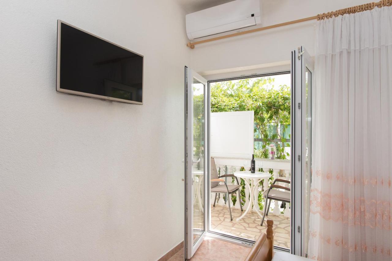 Topic Apartments Vodice Extérieur photo