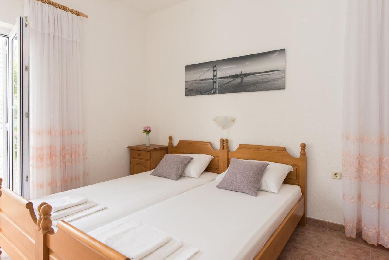 Topic Apartments Vodice Extérieur photo