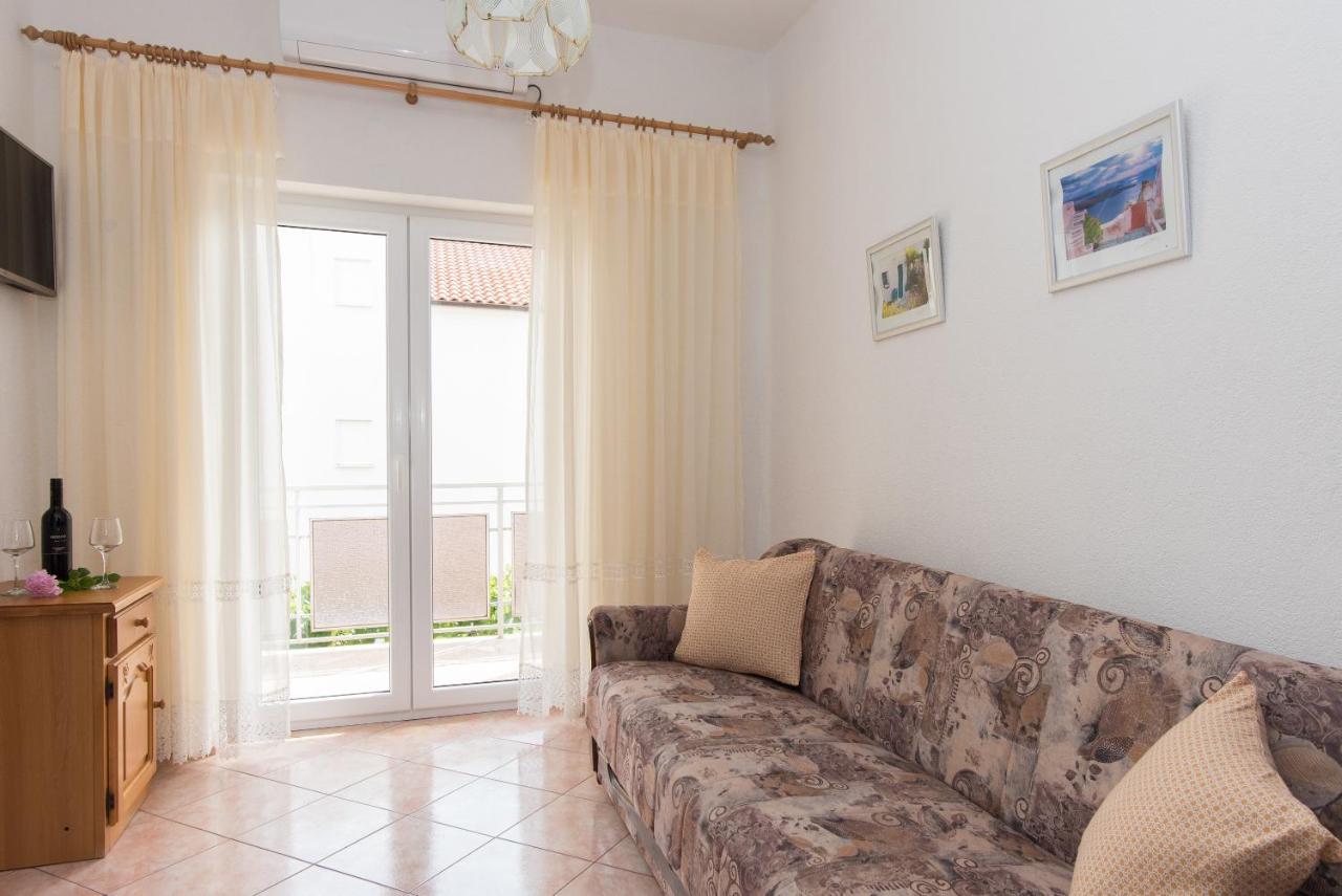 Topic Apartments Vodice Extérieur photo