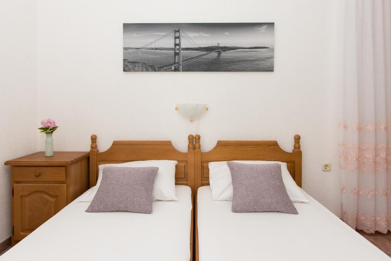 Topic Apartments Vodice Extérieur photo
