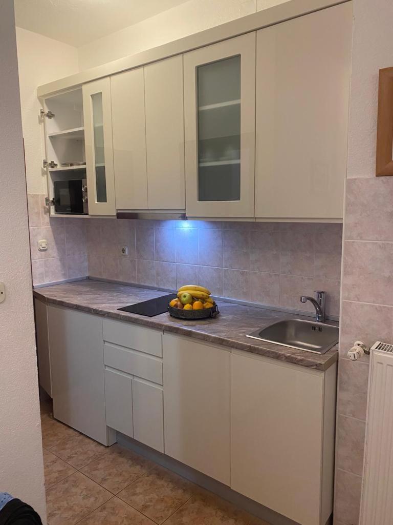 Topic Apartments Vodice Extérieur photo