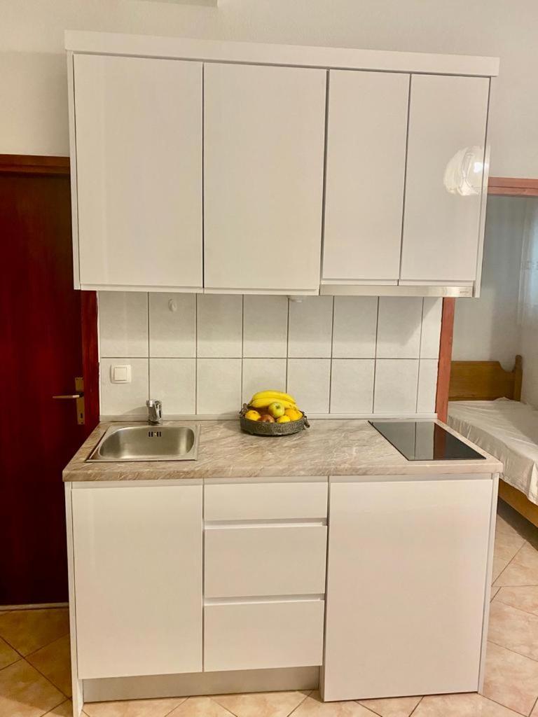 Topic Apartments Vodice Extérieur photo