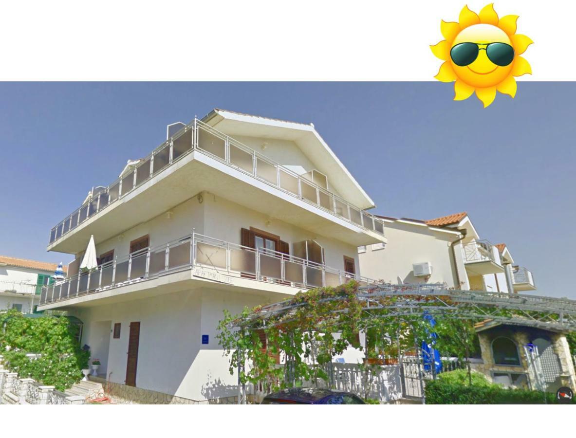 Topic Apartments Vodice Extérieur photo